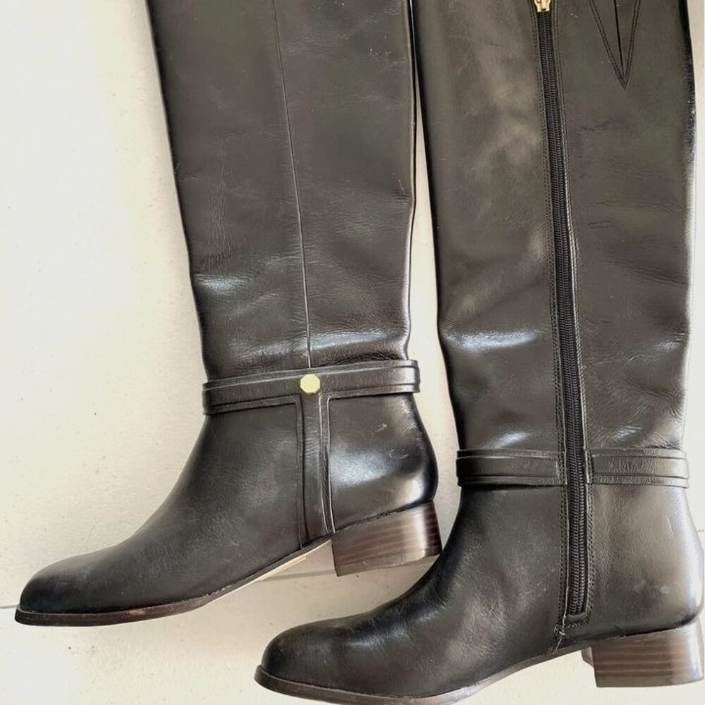 Louise et Cie Black Riding Boots